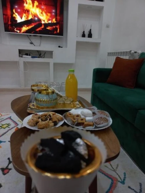Location vacances Villa Tipaza Bou ismail