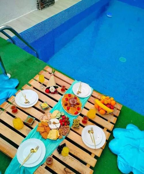 Location vacances Villa Tipaza Bou ismail