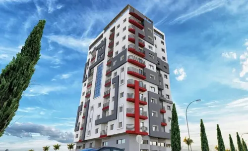 Vente Appartement Duplex F5 Mostaganem Mostaganem