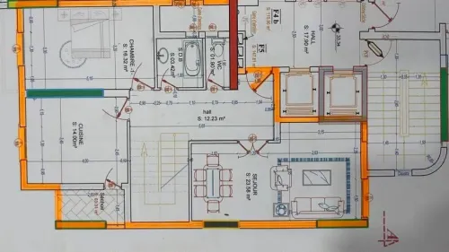 Vente Appartement Duplex F5 Mostaganem Mostaganem