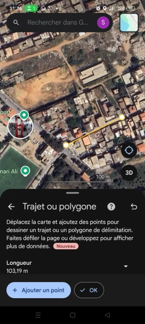 Vente Terrain Tipaza Fouka