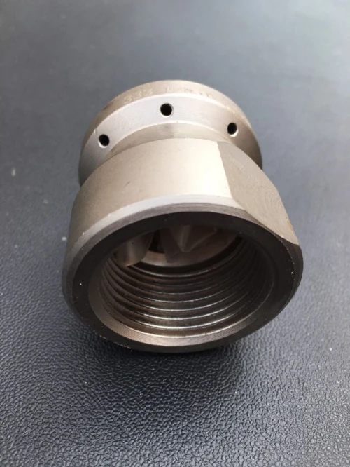 Buse de debouchage canalisation 