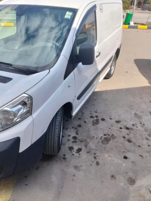 Peugeot Expert 2016 V.U Court