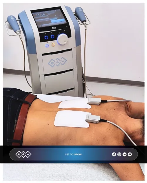 BTL 6000 Tecar Thérapie 