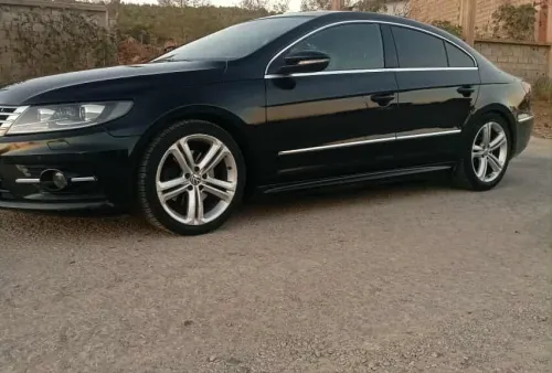 Volkswagen Passat CC 2015 R Line