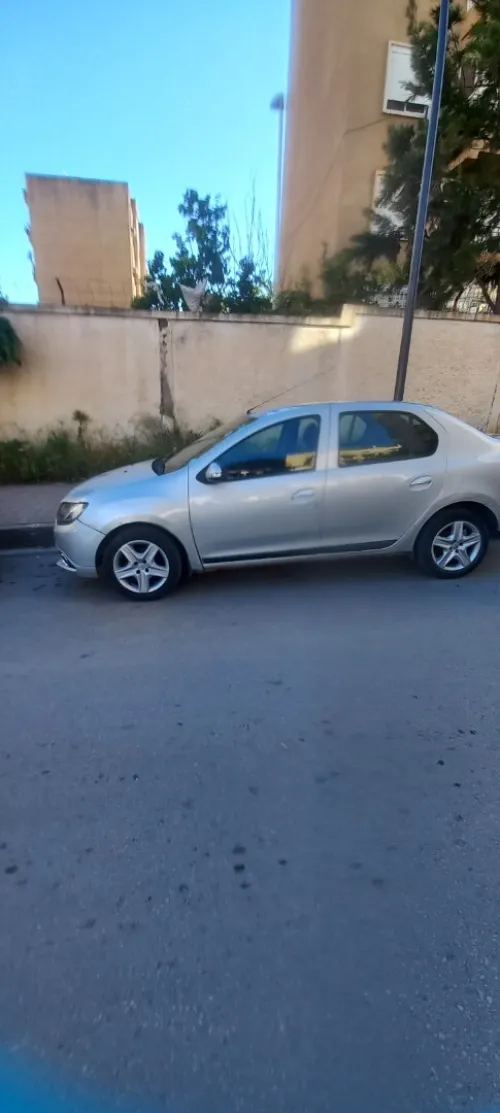 Renault Symbol 2016 