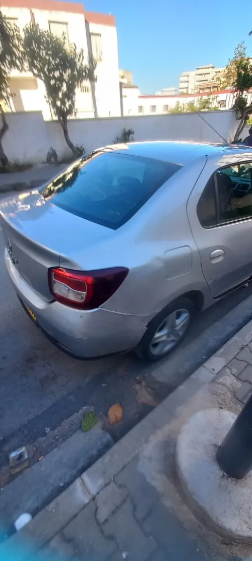 Renault Symbol 2016 