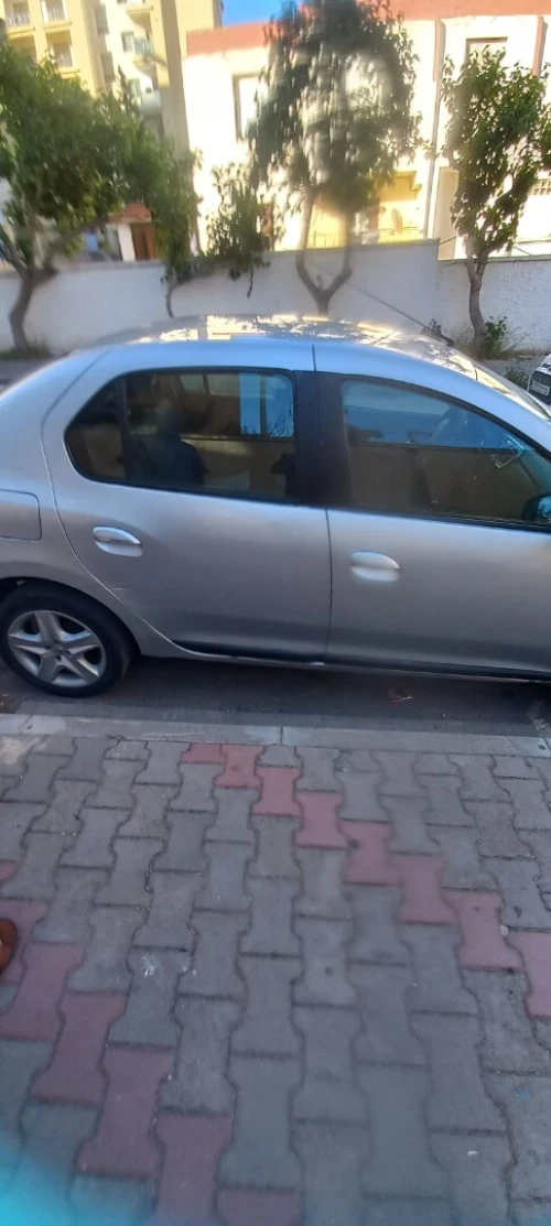 Renault Symbol 2016 