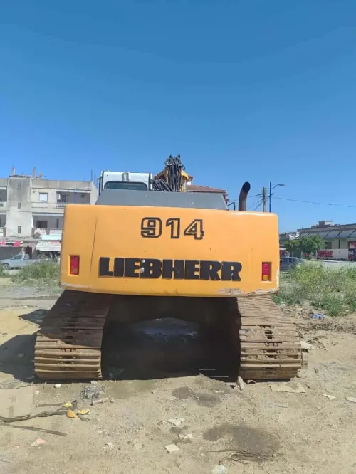 LIBHERR 914 2021