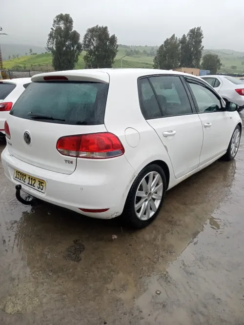 Volkswagen Golf 6 2012 Match