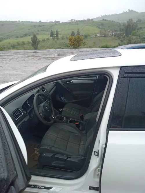 Volkswagen Golf 6 2012 Match