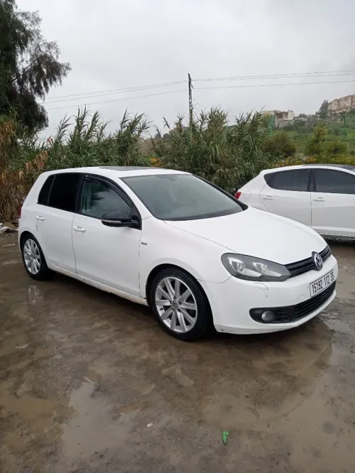 Volkswagen Golf 6 2012 Match