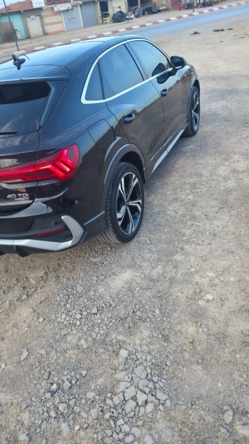 Audi Q3 2022 S Line