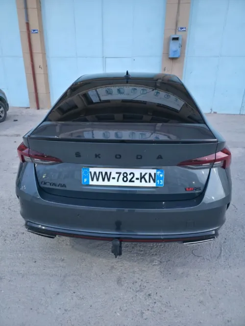 Skoda Octavia 2022 Vrs