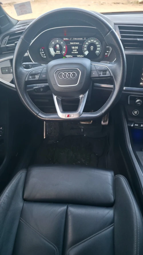 Audi Q3 2022 S Line