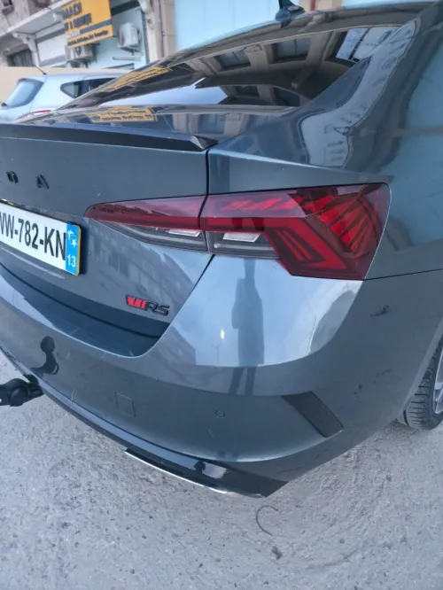 Skoda Octavia 2022 Vrs