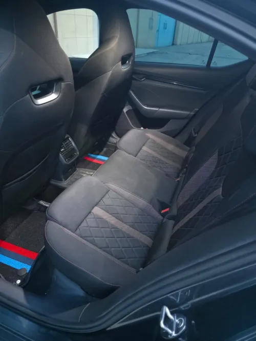 Skoda Octavia 2022 Vrs