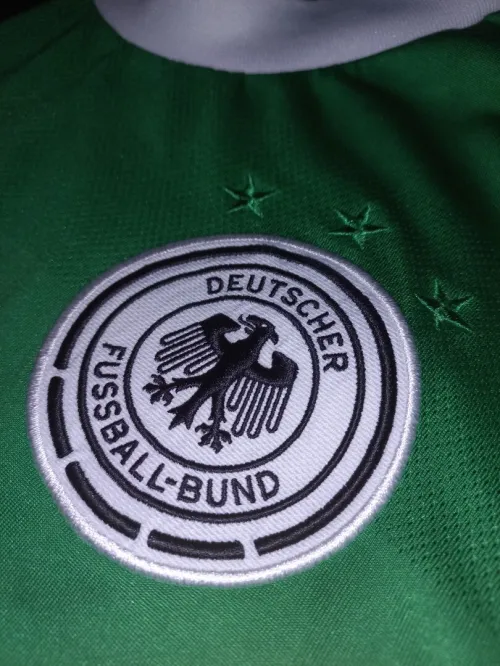 Maillot D'Allemagne De Football "Mannschaft" Vintage 2013-2012