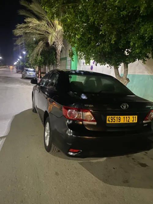 Toyota Corolla 2012 Corolla