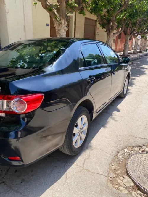 Toyota Corolla 2012 Corolla