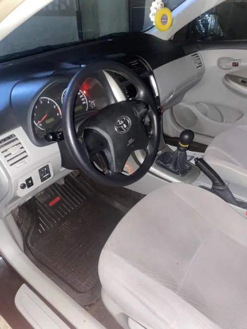 Toyota Corolla 2012 Corolla