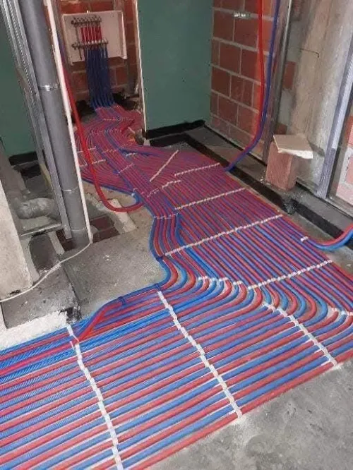 Plombier chauffagiste 