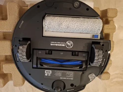 Robot ecovacs x8 omni pro 18 000pa 