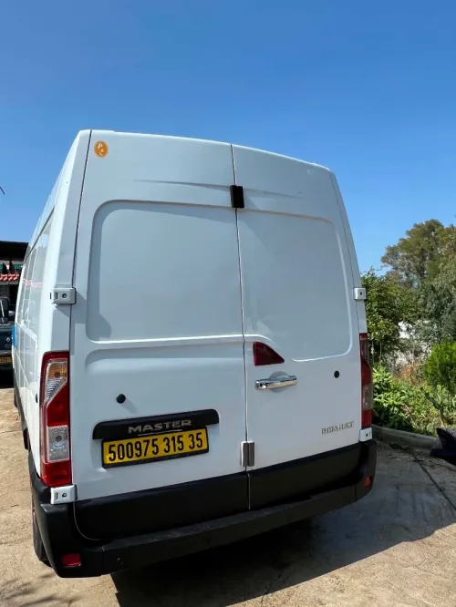 Renault Master 2015 