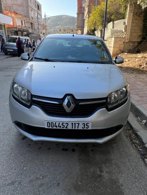 Renault Symbol 2017 Exception