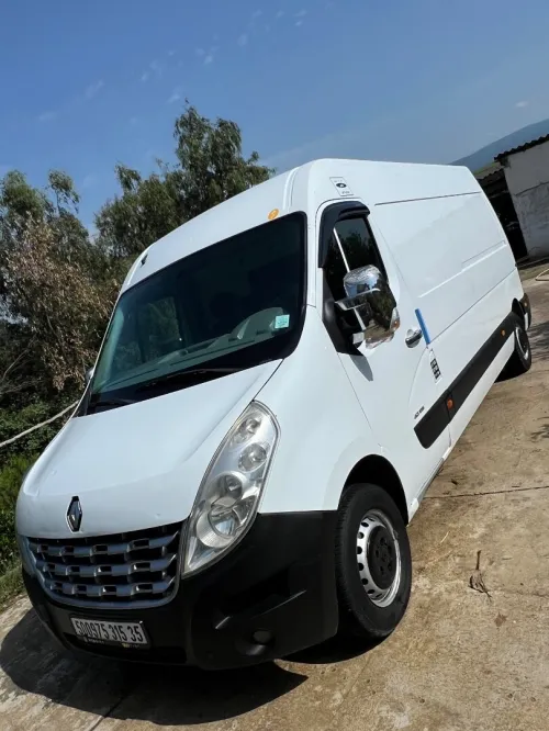 Renault Master 2015 