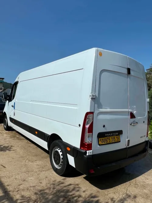 Renault Master 2015 