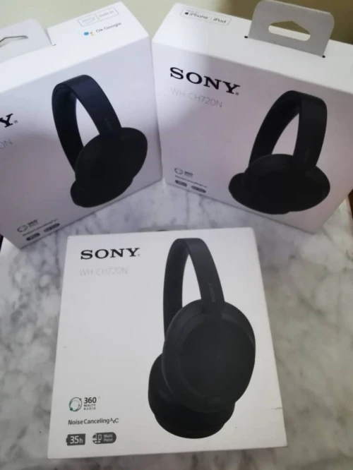 Sony WH-CH720N casque bluetooth supra auriculaire 