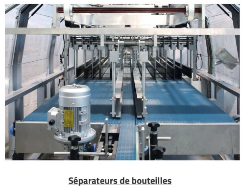 machine de conditionnement 