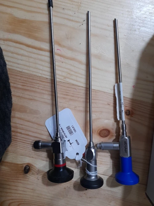 Arthroscop et Optique ORL Storz  et stryker