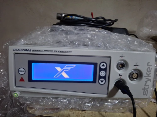 STRYKER SHAVER CROSSFIRE2 