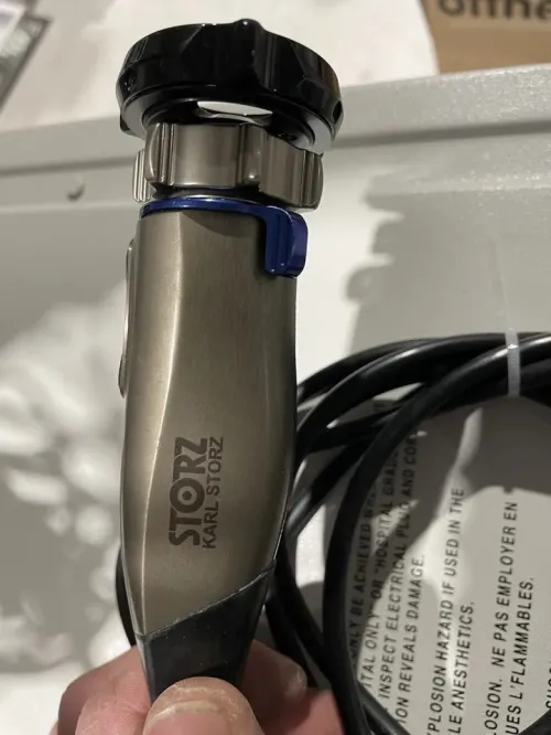 Tete Camera Karl Storz S3