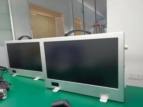 Telepack Camera +source Led+Ecran medical
