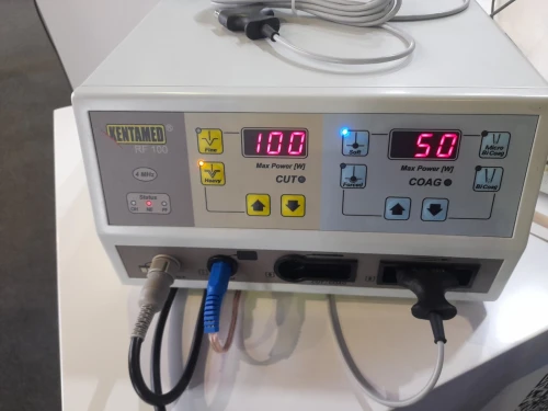 RADIO FRÉQUENCE ORL RF-100 