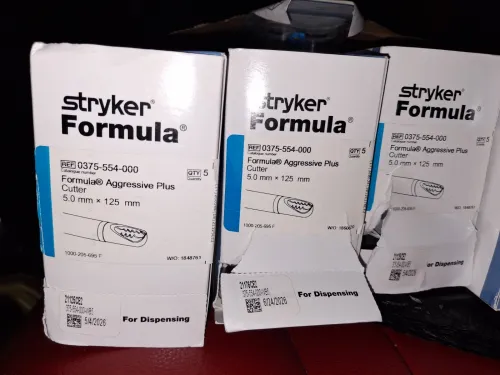 LAMES ET FRAISES SHAVER STRYKER CROSSFIRE/CORE 