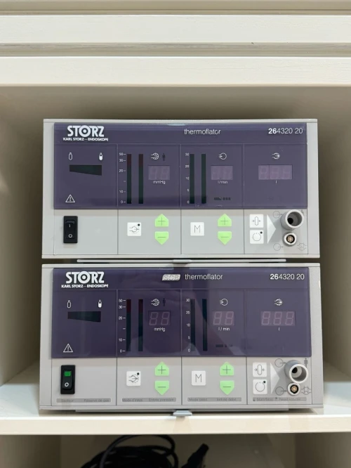 CAMÉRA KARL STORZ IMAGE 1 AVEC SOURCE LED 