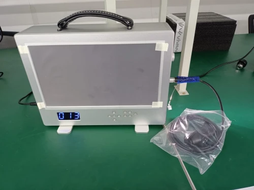 Telepack Camera +source Led+Ecran medical