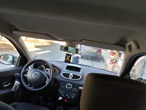Renault Clio 3 2011 Dynamique