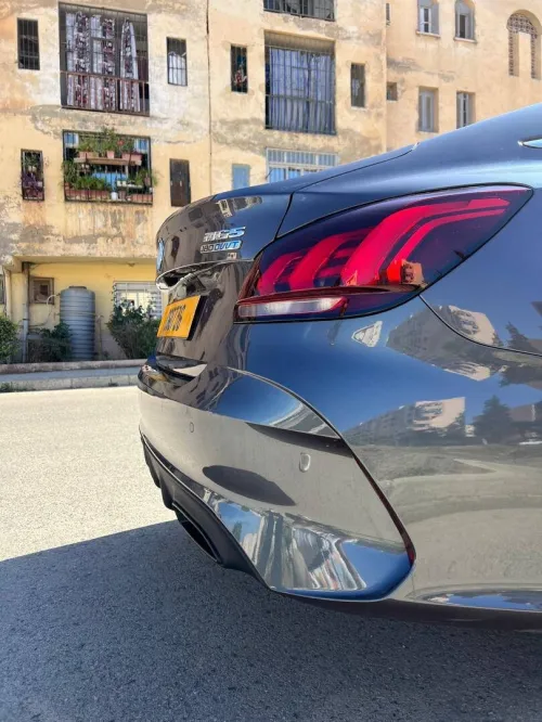 MG 5 2025 style