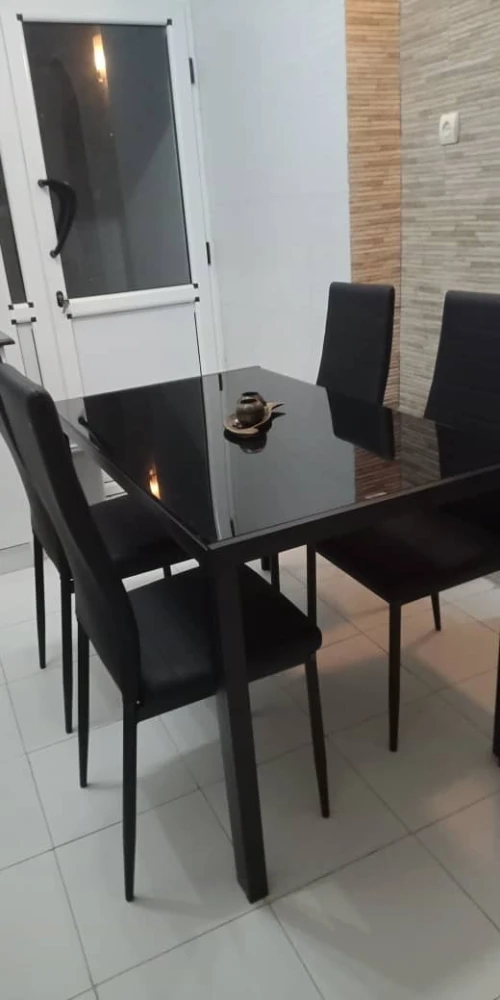 Table de cuisine luxueuse 1er choix 