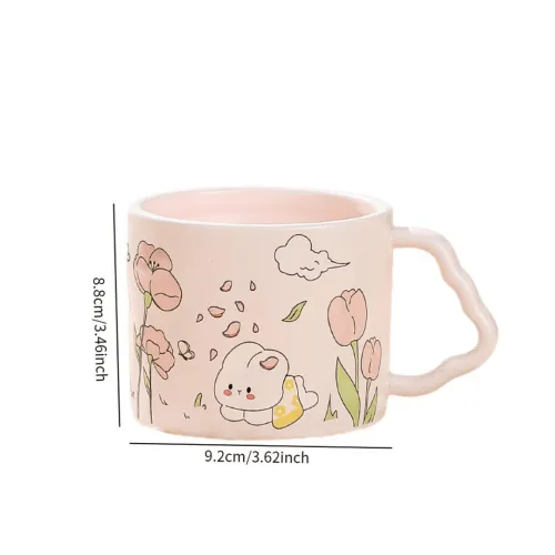 Tasse 360ml 1er choix d'importation 