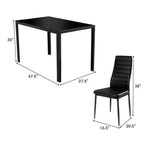 Table luxueuse pout cuisine et salle à manger ( 1er choix d'importation)