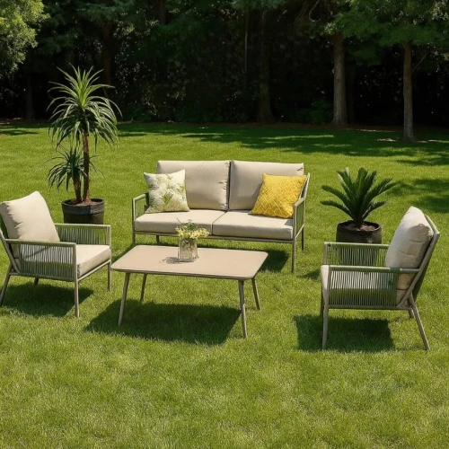 Mobilier de jardin, hôtels, restaurants et grandes surfaces ( 1er choix d'importation)