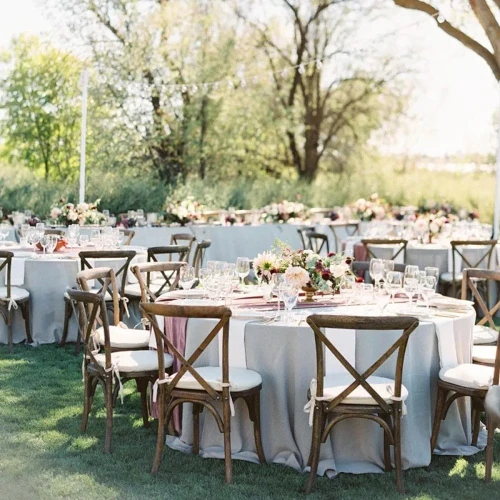 Table de jardin,  traiteur,  mariage,  événement 