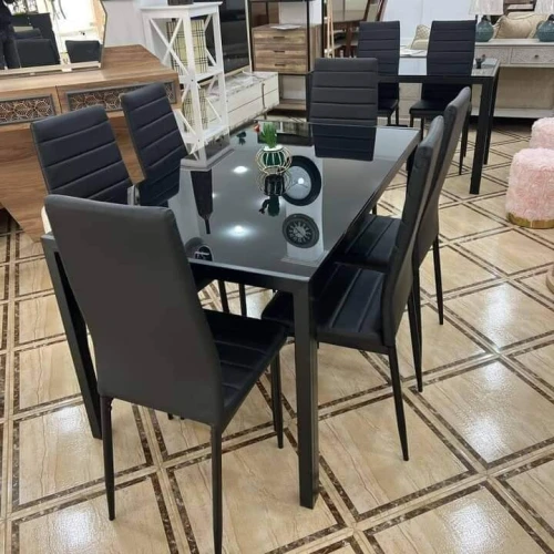 Table luxueuse pout cuisine et salle à manger ( 1er choix d'importation)