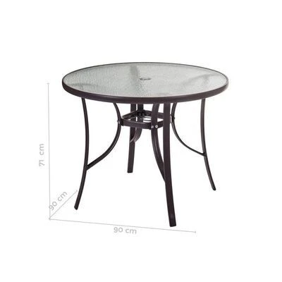 Table d'extérieur pour différents usages ( 1er choix d'importation)